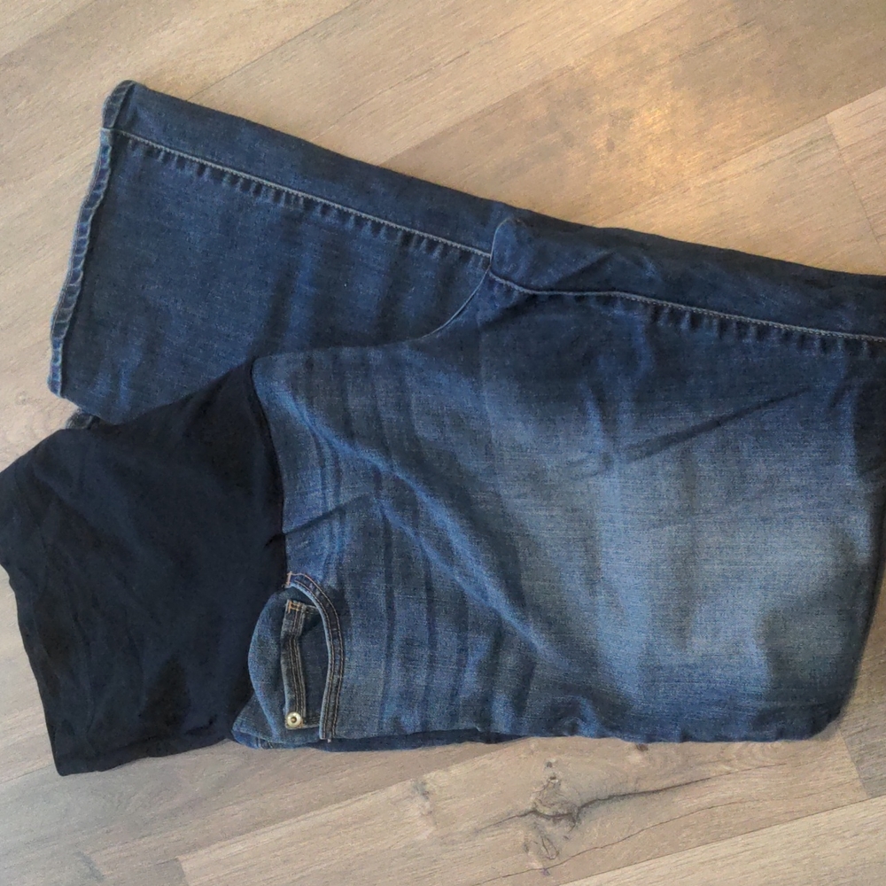 Maternity Jeans - Liz Lange